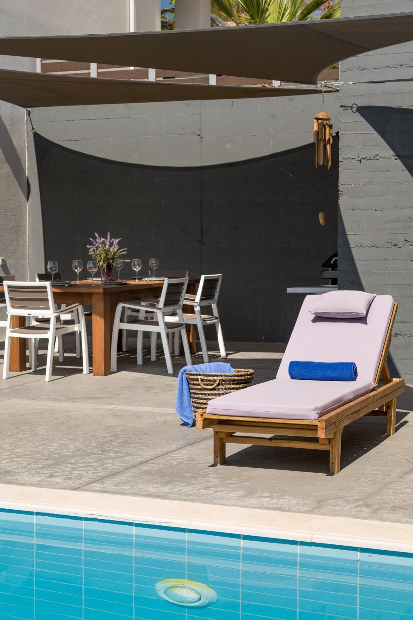 Villa Elli Bali  Cameră foto