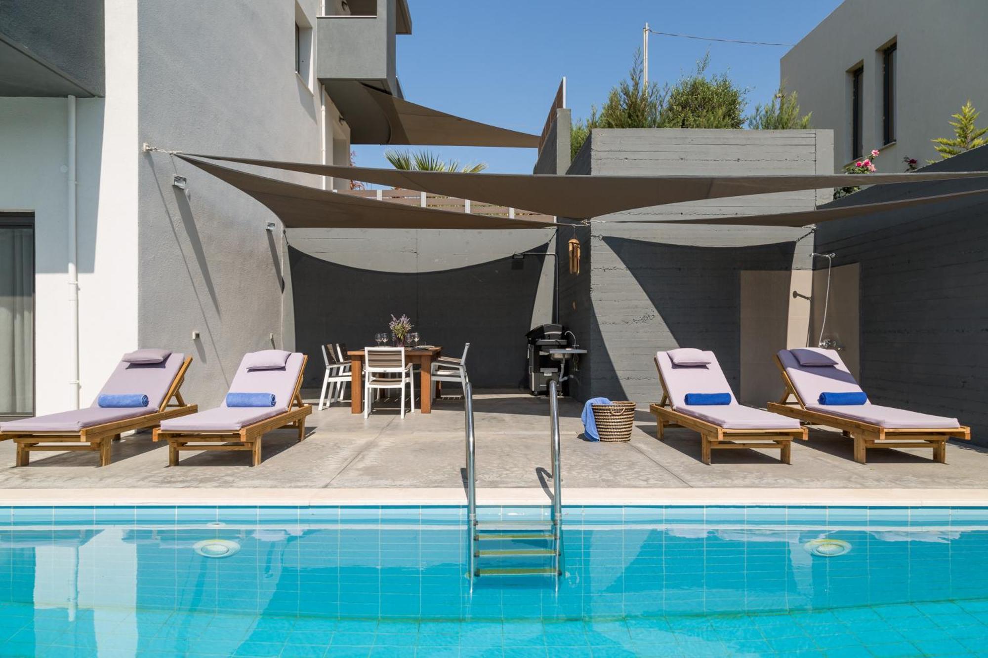 Villa Elli Bali  Cameră foto