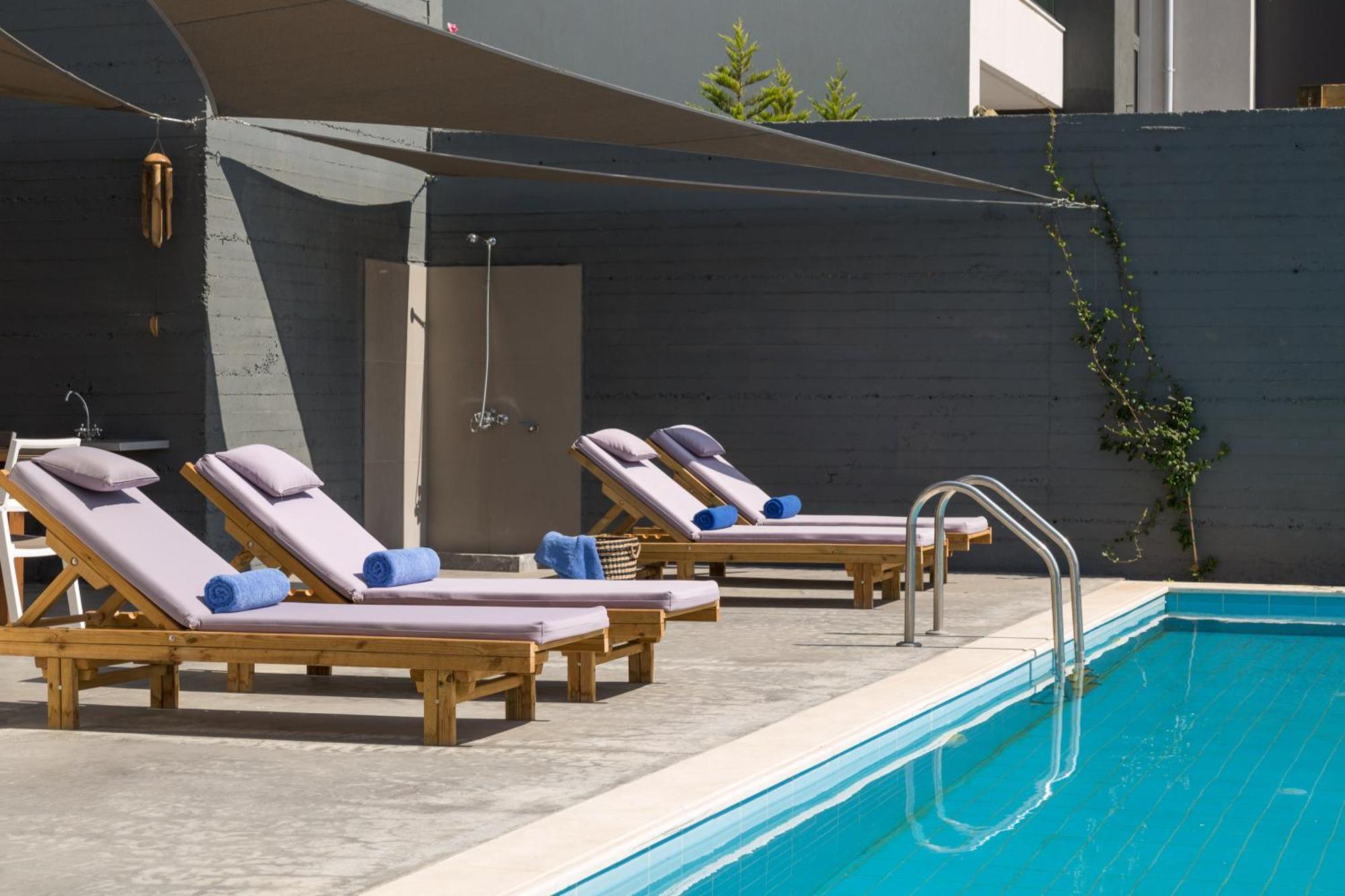 Villa Elli Bali  Cameră foto
