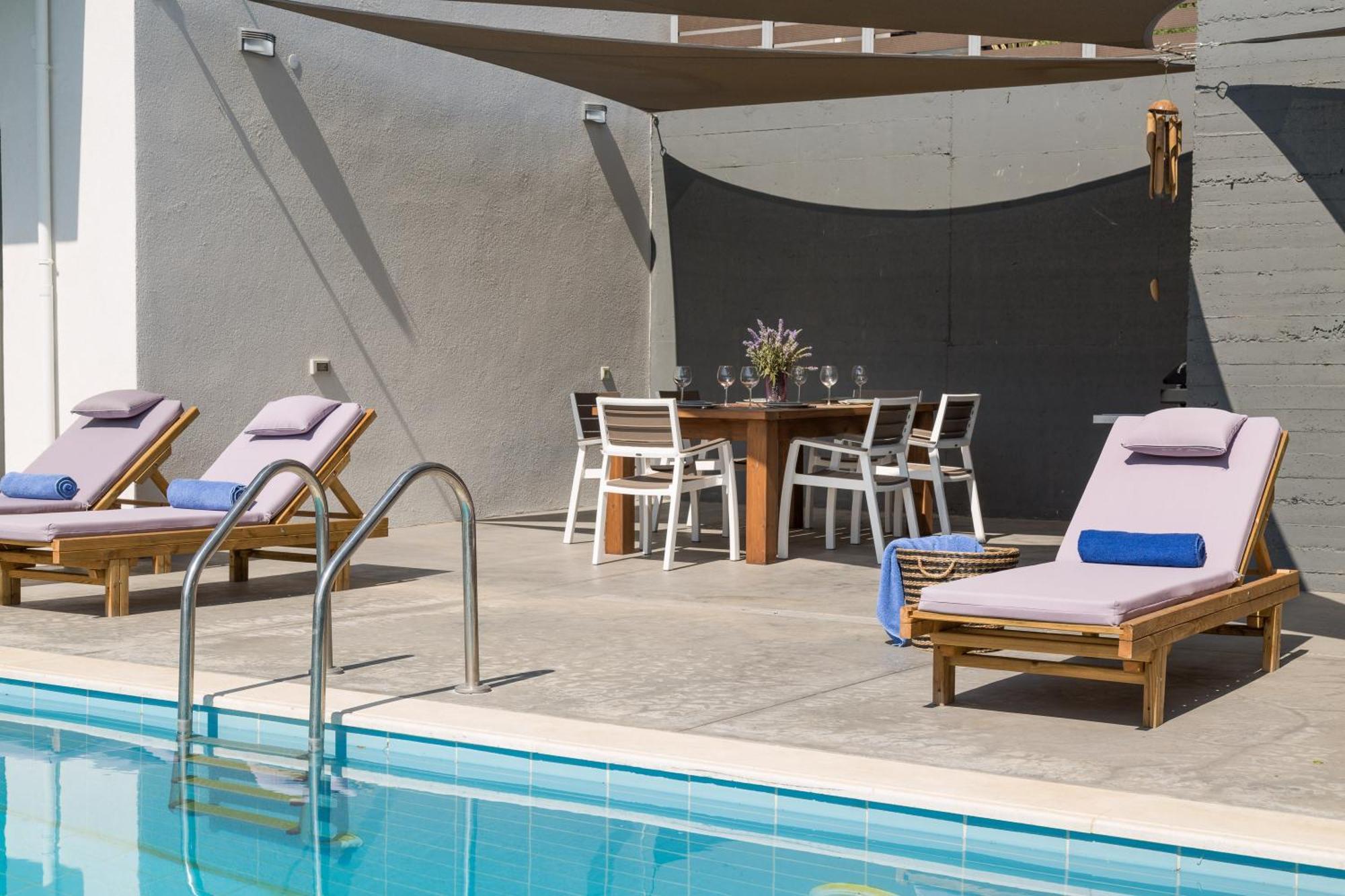 Villa Elli Bali  Cameră foto